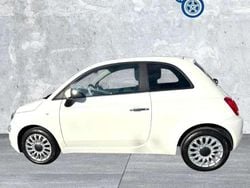 Bianco Usata 2023 Fiat 500 Dolcevita Due volumi | 11.990 € (Buon prezzo)