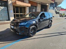 Nero Usata 2022 Land Rover Discovery Sport SUV | 32.000 € (Buon prezzo)