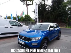 Blu Usata 2018 VW T-Roc Style SUV | 16.900 € (Buon prezzo)