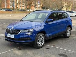 Blu Usata 2020 Skoda Karoq Ambition SUV | 16.990 € (Ottimo prezzo)
