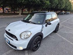Bianco Usata 2016 Mini Cooper SD Countryman Business SUV | 11.900 € (Buon prezzo)