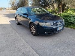 Blu Usata 2003 Audi A3 Tre volumi | 1000 € (Super prezzo)