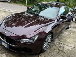 Viola Usata 2014 Maserati Ghibli Coupé | 24.990 € (Molto cara)