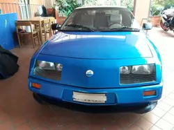 Blu/azzurro Usata 1987 Renault Alpine V6 Coupé | 28.000 €