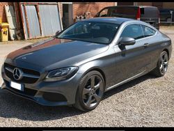 Grigio Usata 2018 Mercedes C200 Coupé | 19.500 €