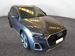 Grigio Usata 2021 Audi Q5 S-Line SUV | 42.800 € (Buon prezzo)