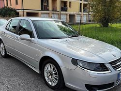 Grigio Usata 2007 Saab 9-5 Linear Tre volumi | 2000 €