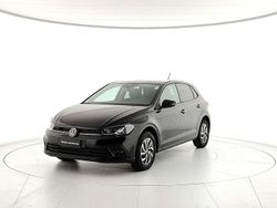 Deep black perlato Nuova 2025 VW Polo Edition Tre volumi | 21.500 € (Buon prezzo)