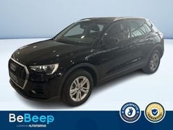Nero metallizzato Usata 2020 Audi Q3 Advanced SUV | 26.400 € (Buon prezzo)