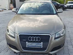 Oro Usata 2009 Audi A3 Sportback Attraction Tre volumi | 6999 € (Buon prezzo)