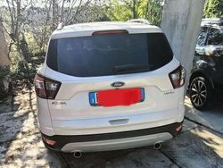 Bianco Usata 2017 Ford Kuga Business Edition SUV | 8900 € (Super prezzo)