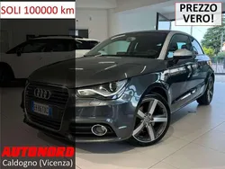 Grigio Usata 2011 Audi A1 Attraction Due volumi | 8900 € (Buon prezzo)
