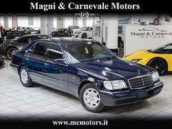 Blu Usata 1996 Mercedes S500L Tre volumi | 65.850 €