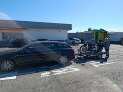 Nero Usata 2008 Audi A6 Station wagon | 4500 € (Molto cara)