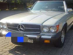 Argento Usata 1981 Mercedes SL380 Cabrio | 26.900 €