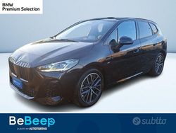 Nero Usata 2024 BMW 218 Performance Station wagon | 33.900 €