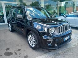 Nero Usata 2021 Jeep Renegade Limited SUV | 17.500 € (Buon prezzo)