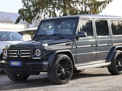 Grigio Usata 2016 Mercedes G350 SUV | 76.990 € (Molto cara)