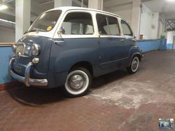 Blu Usata 1966 Fiat Multipla Monovolume | 22.000 €