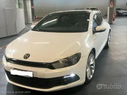 Bianco Usata 2010 VW Scirocco Coupé | 6500 € (Ottimo prezzo)