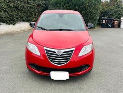 Rosso Usata 2012 Lancia Ypsilon Silver Due volumi | 5900 € (Buon prezzo)