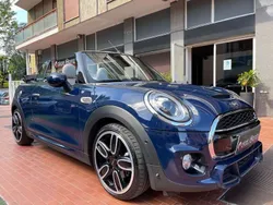 Blu/azzurro Usata 2019 Mini Cooper SD Cabriolet Cabrio | 24.400 €