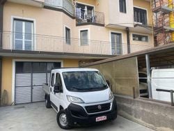 Bianco Usata 2018 Fiat Ducato Furgone | 13.500 € (Buon prezzo)