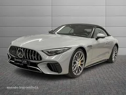 Grigio Usata 2023 Mercedes SL63 AMG Premium Plus Cabrio | 139.900 € (Buon prezzo)