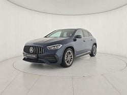 Blue denim Usata 2021 Mercedes GLA35 AMG AMG SUV | 36.500 € (Buon prezzo)