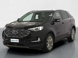 Nero Usata 2020 Ford Edge Titanium S SUV | 20.874 € (Ottimo prezzo)