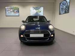 Deep blue metallic Usata 2014 Mini One D Due volumi | 10.900 € (Buon prezzo)