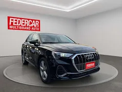 Nero Usata 2020 Audi Q3 S-Line SUV | 29.900 € (Buon prezzo)