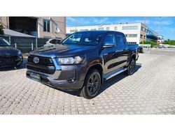 Grigio Usata 2023 Toyota HiLux Lounge Pick-up | 34.990 € (Ottimo prezzo)