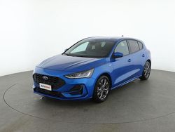 Blu Usata 2022 Ford Focus ST-Line | 20.899 € (Buon prezzo)