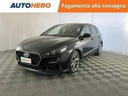 Nero Usata 2019 Hyundai i30 N Line Tre volumi | 14.099 € (Buon prezzo)