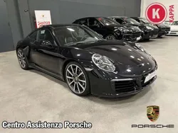 Nero Usata 2016 Porsche 911 Carrera 4 Coupé | 90.991 € (Buon prezzo)