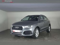 Grigio monsone metallizzato Usata 2017 Audi Q3 Business SUV | 19.900 € (Buon prezzo)
