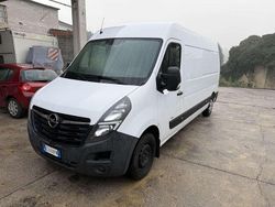 Bianco Usata 2020 Opel Movano Furgone | 12.000 € (Molto cara)