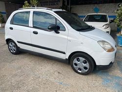 Bianco Usata 2009 Chevrolet Matiz SE Due volumi | 2450 € (Buon prezzo)
