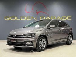 Grigio Usata 2021 VW Polo R-line Tre volumi | 16.900 € (Buon prezzo)