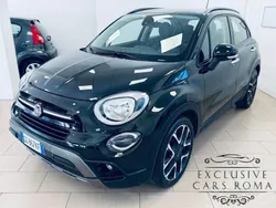 Nero(met.) Usata 2019 Fiat 500X Cross Plus SUV | 10.890 € (Super prezzo)