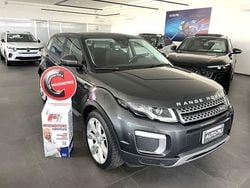 Grigio Usata 2017 Land Rover Range Rover evoque HSE Dynamic SUV | 11.900 € (Super prezzo)