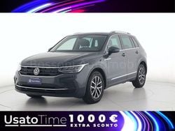 Grigio Usata 2022 VW Tiguan Life SUV | 24.400 € (Ottimo prezzo)