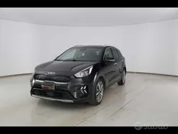 Nero Usata 2021 Kia Niro Style SUV | 16.400 € (Ottimo prezzo)