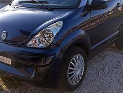 Blu Usata 2013 Aixam Minauto GT Due volumi | 4900 €