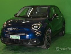 Blu Usata 2023 Fiat 500X Connect SUV | 14.900 € (Ottimo prezzo)
