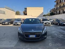 Grigio Usata 2012 Peugeot 508 Tre volumi | 5999 € (Buon prezzo)