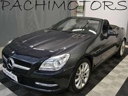 Grigio Usata 2011 Mercedes SLK200 Cabrio | 22.990 € (Buon prezzo)