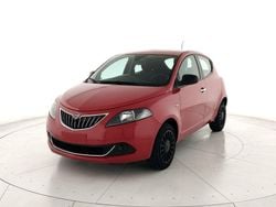 Rosso Usata 2021 Lancia Ypsilon Silver Due volumi | 9600 € (Buon prezzo)