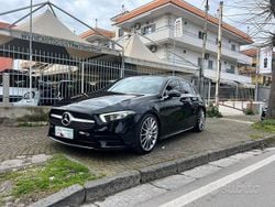 Nero Usata 2019 Mercedes A200 Premium Tre volumi | 25.999 € (Buon prezzo)